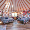 Enchanting 20-foot Yurt #1