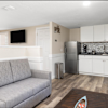 One Bedroom Cozy Cabin C8