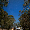 River Campsite - one couple.