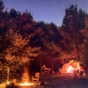 Pine Forest Bell Tent