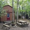 Cabin in Little Cove Adventure park