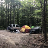 Van/Car Camp Site 2 @ Hummingbird