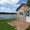 Lake Side Cabin 