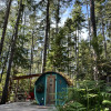 Hobit House Quaint Cabin in Woods