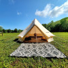 Site 4 Glamping Tent
