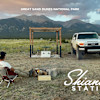 SHIANNA STATION near SAND DUNES NP