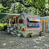 Glamping Lakefront - The Daisy
