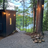 Spruce Camping Cabin