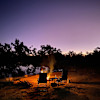 Lake Paddock Camp Site 1