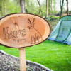 The Hare Camping Pitch 6