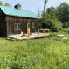 Cabin in a Meadow