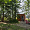 Schlafman's Hollow Solar Cabin 1