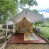 Elevated Glamping with Farm Views