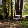 Redwood Tent Site 2 