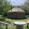 Yurt in The Orchard