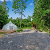 Rustic Escape Glamping Site