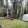 Aspenwald Tent Site 1