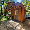 Mushroom Cabin