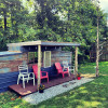 Rustic Camper Cabin - Neark Ark