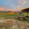 Sunrise campsite w/Amenities