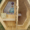 Hive Design Cabin.