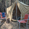 Tent-Furnished Campsite