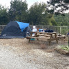 Overlook Campsite with Valley View