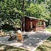 Williams Riverside Cabin