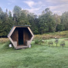 Hive Design Cabin.