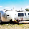 Airstream on Midway Farm
