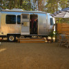 Airstream in the Pines