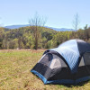Hilltop Mountain View Open Camp