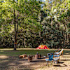 Private Rainforest Camp in Woombye