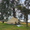 5- Wilderness Camp Sites