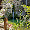 Creekside Fairy Dome