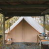 Canvas Bell Tent 