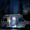 Sunset Off-Grid Solar Camper Van