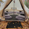 Bell Tent Rustic Hike-in - Quercus
