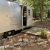 Airstream Camper on the Farm