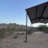 Desert RV Site with Mountain Views