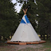 Luxury Family Tipi #1