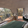 Rollins Lake Glamping Dome
