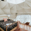 Romantic Couple's Dome
