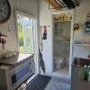 Clean Kitchenette, Toilet Campsite