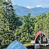 Red Cabin