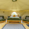 Starry Skies Yurt, Kingfisher Lakes