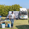 Grass Meadow Campervan Pitch