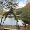 Ceremony Site - Island Mine Lake