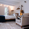 Entire Property: 2 cabins + camping