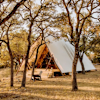 Gorgeous Glamping + Sweeping Views